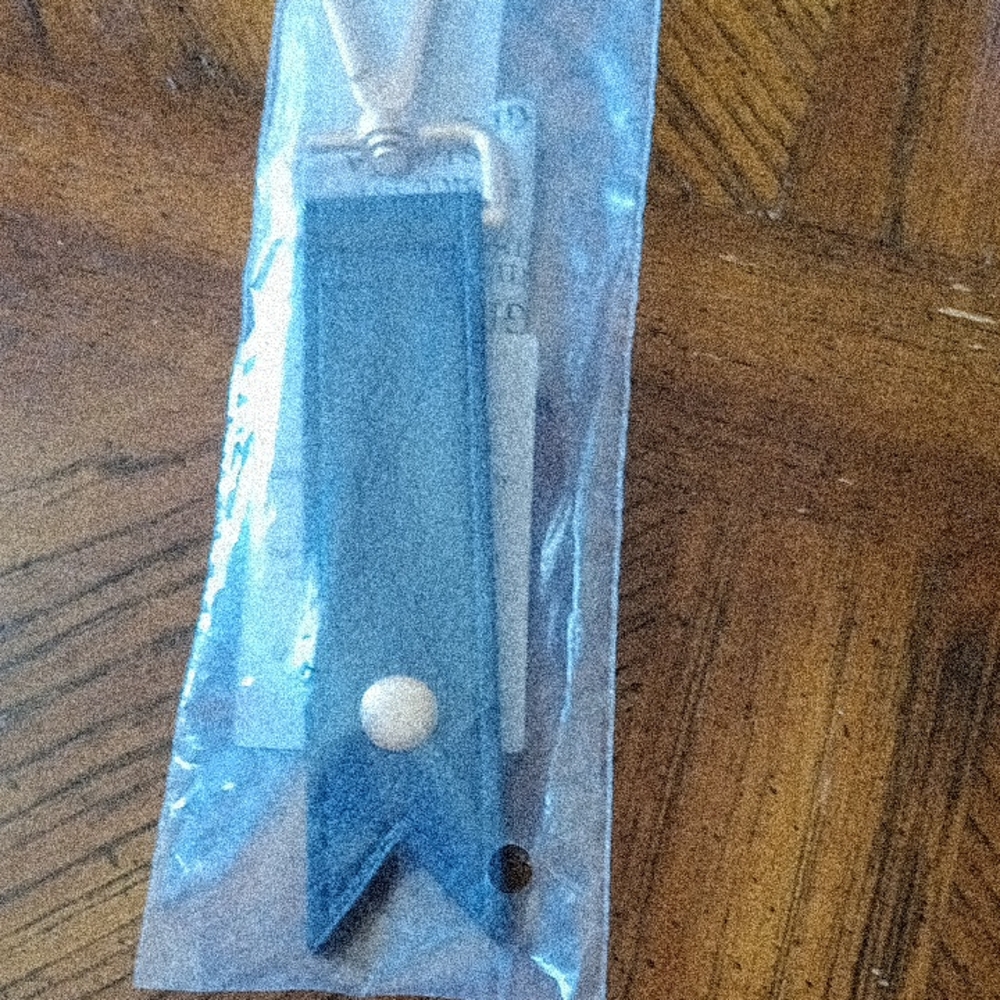 Thirty-One Blue Holster with White Accents